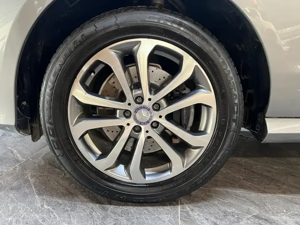 Mercedes-Benz GLE (Import)