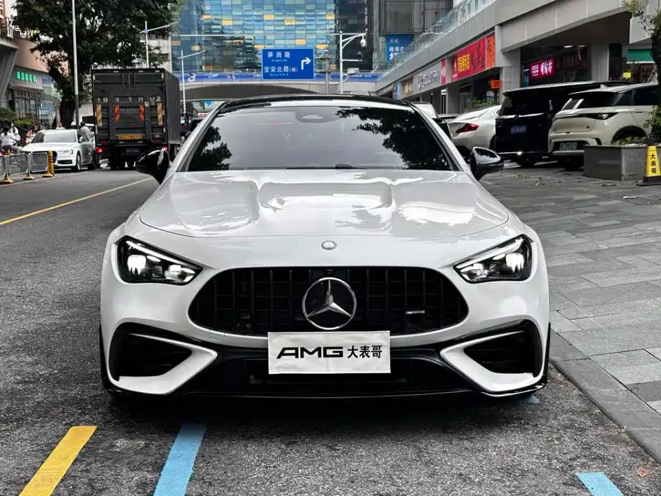 Mercedes-Benz CLE AMG