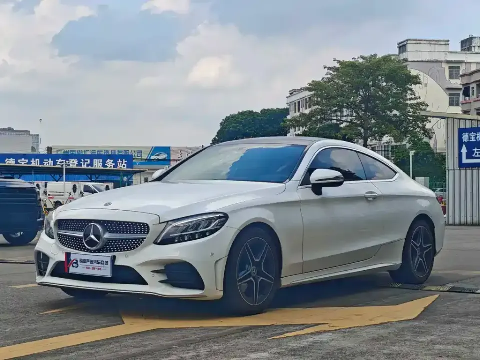 Mercedes-Benz C-Class (Import)