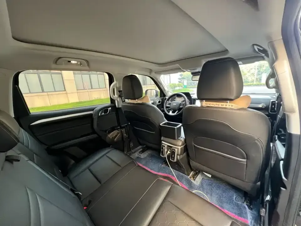 Haval Big Dog