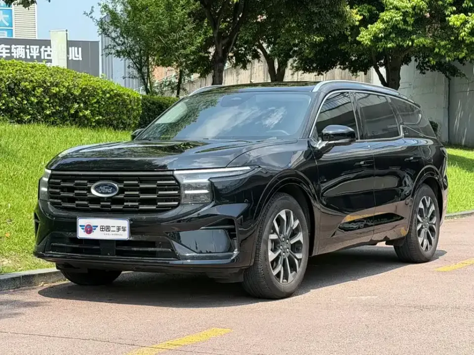 Ford Edge