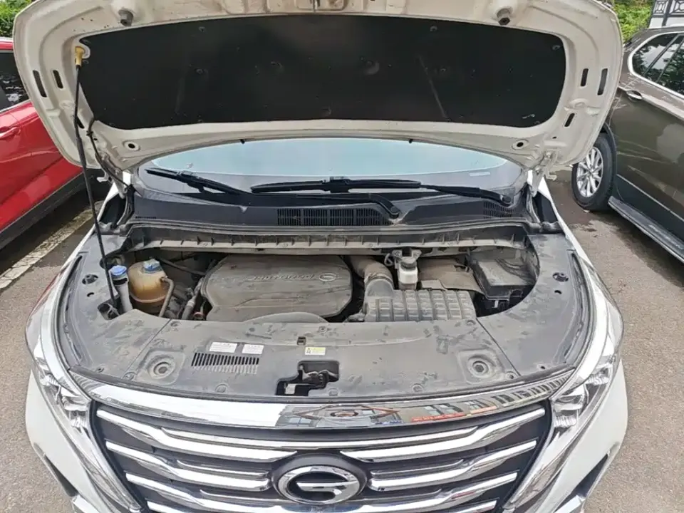 GAC Trumpchi M8