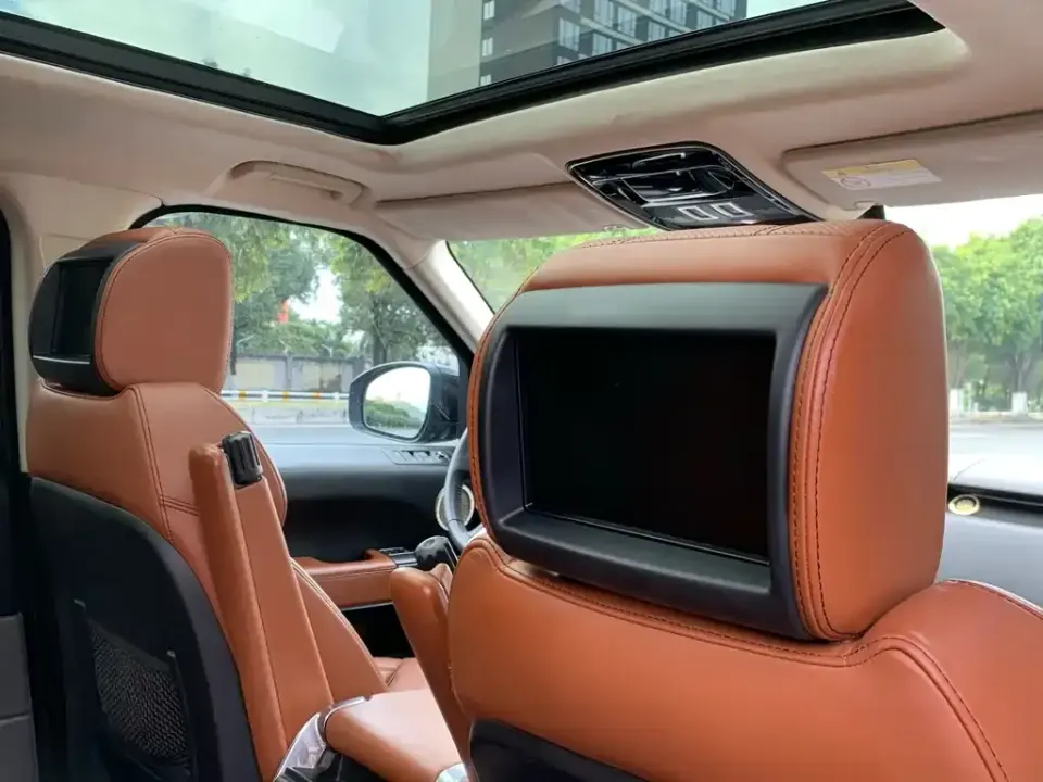 Land Rover Sport