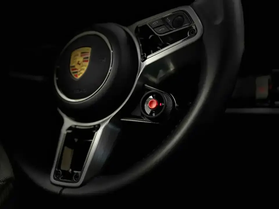 Porsche 918 Spyder