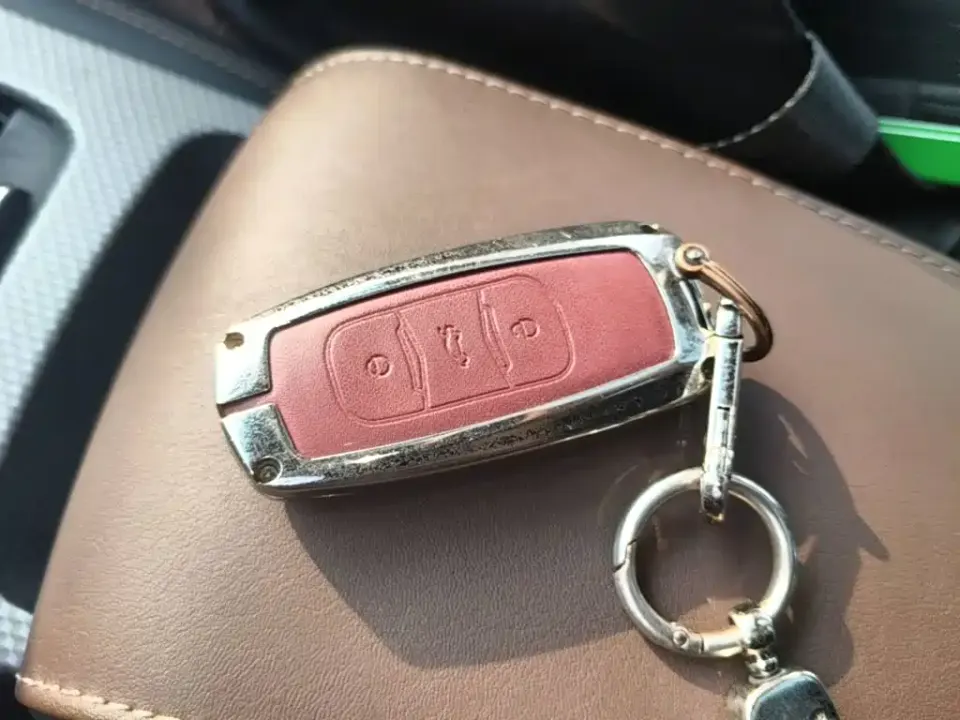 Geely Emgrand GS