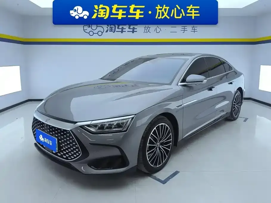 BYD Han