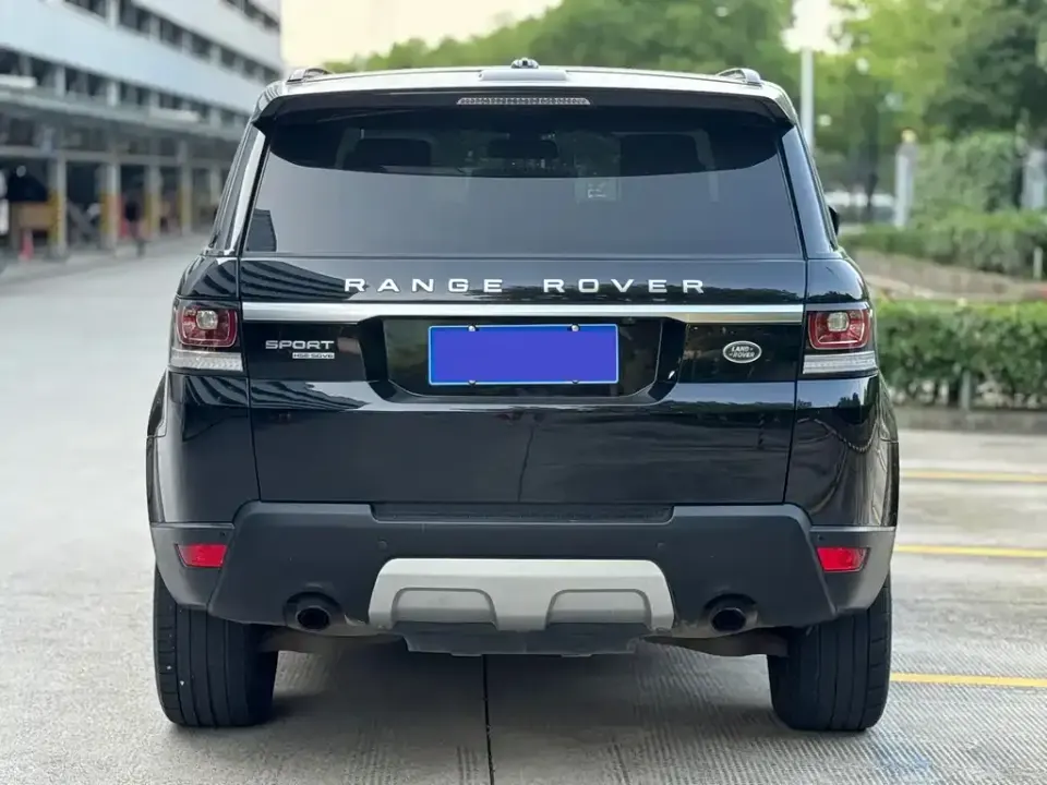 Land Rover Sport
