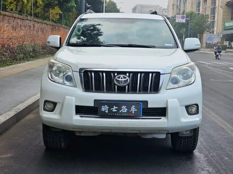 Toyota Prado (Import)