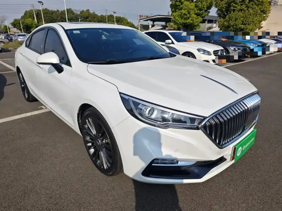 Hongqi Hongqi H5