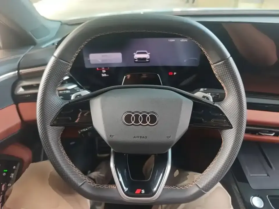 Audi A5L