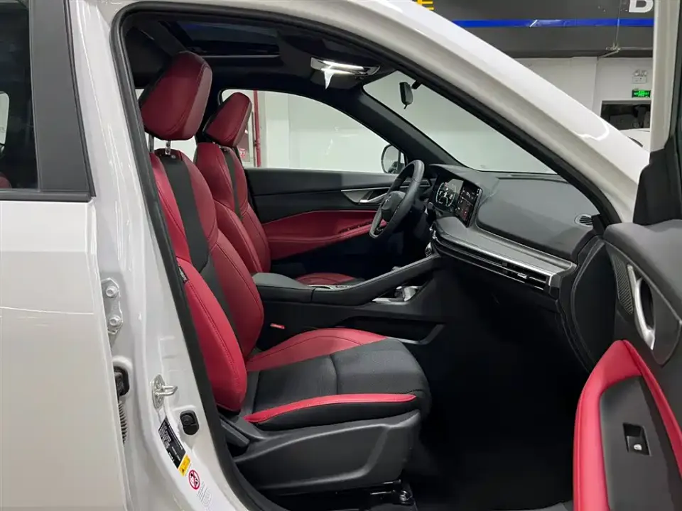 Changan CS35PLUS
