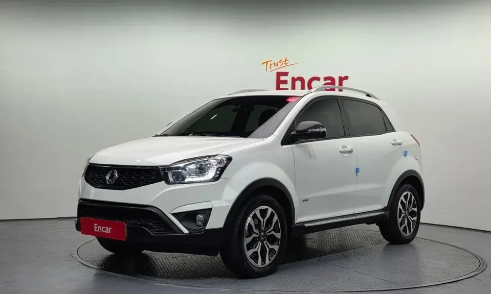 KG_Mobility_Ssangyong KORANDO