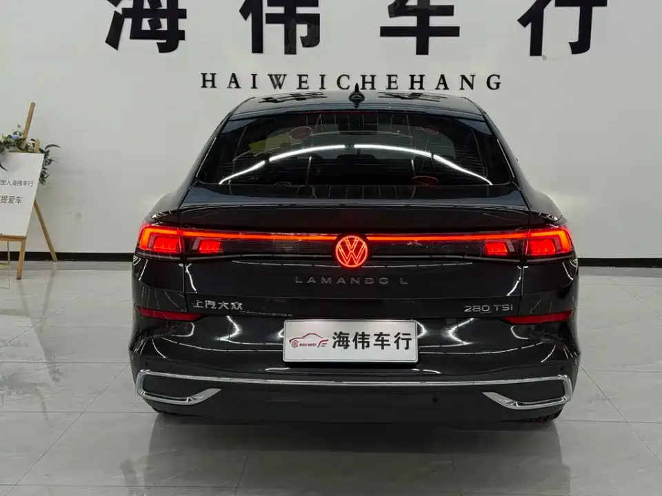 Volkswagen Lamando