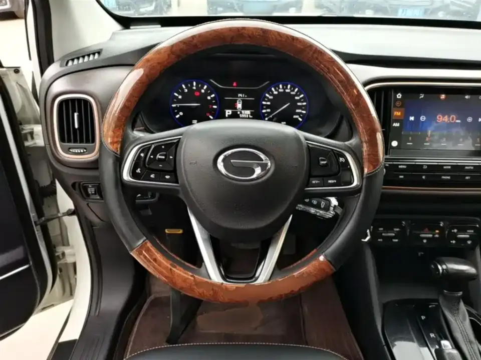 GAC Trumpchi GS3