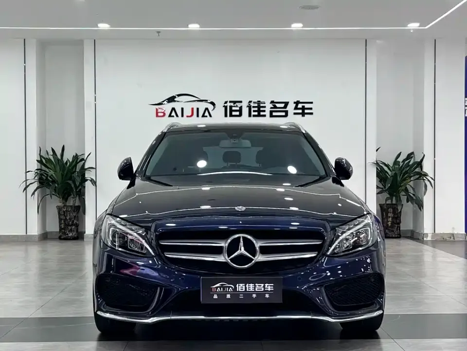 Mercedes-Benz C-Class (Import)
