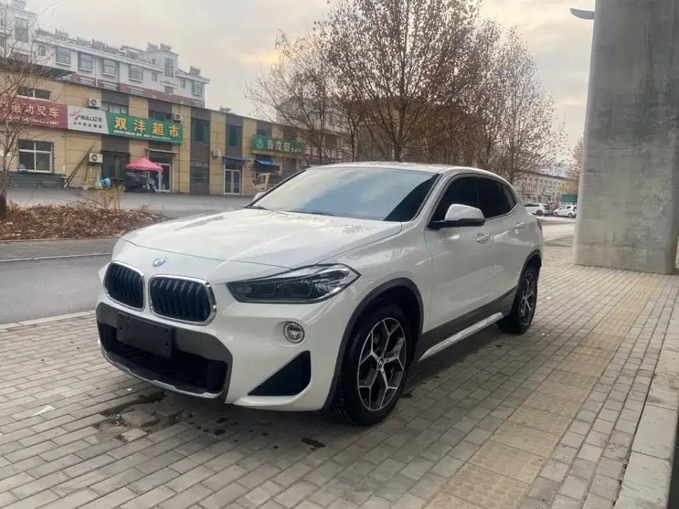 BMW X2 (Import)