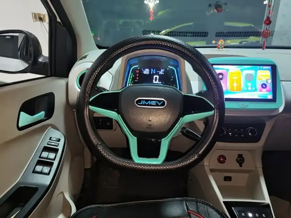 JMEV EV2