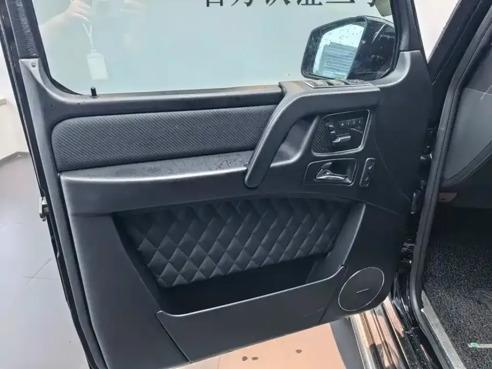 Mercedes-Benz G-Class AMG