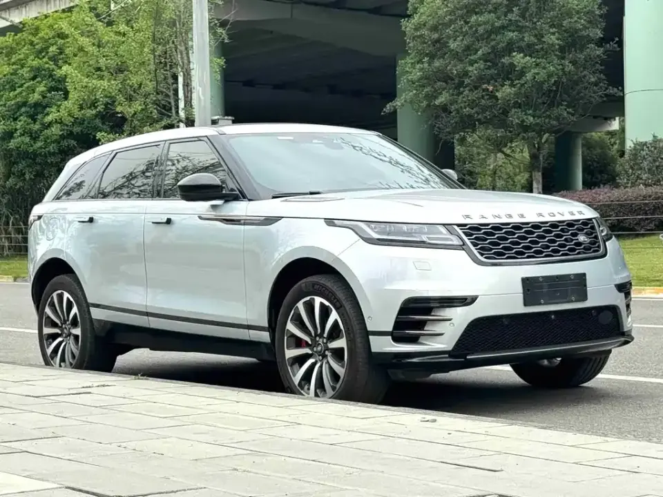 Land Rover Velar