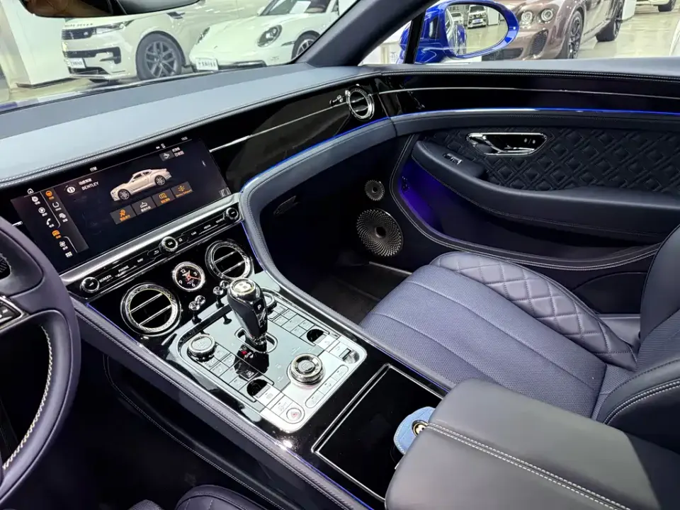Bentley Continental