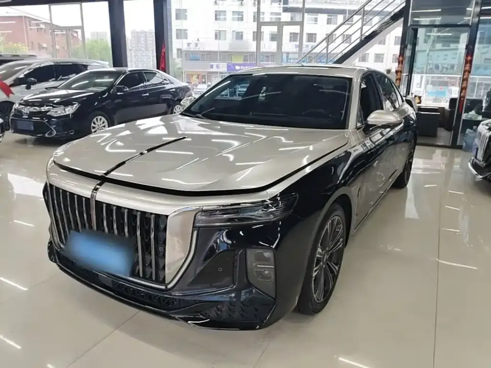 Hongqi Hongqi H9