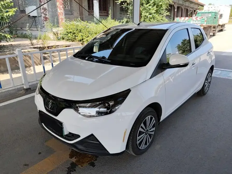 JMEV EV2