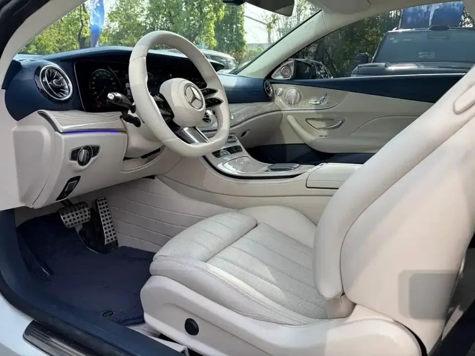 Mercedes-Benz E-Class (Import)