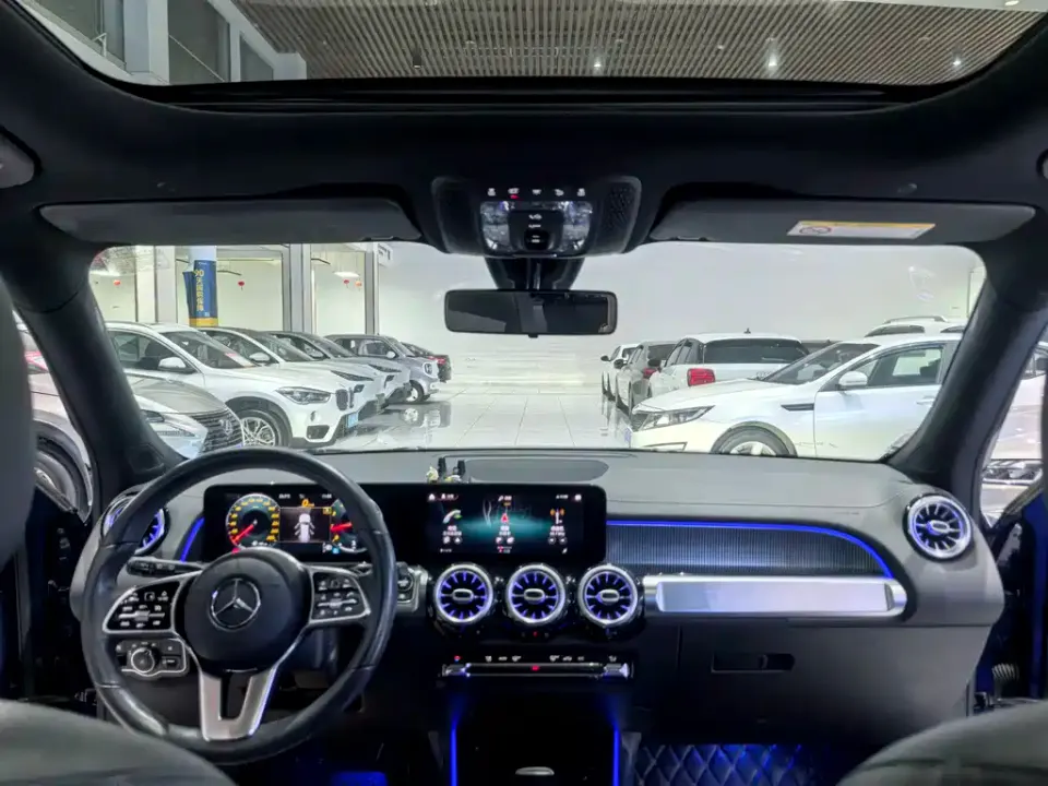 Mercedes-Benz GLB