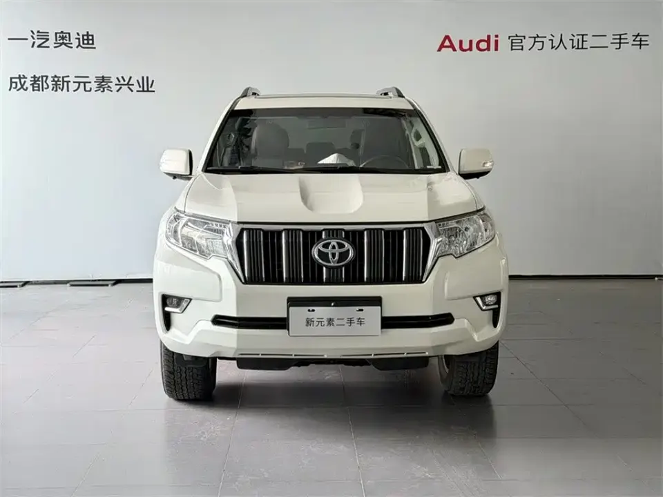 Toyota Prado