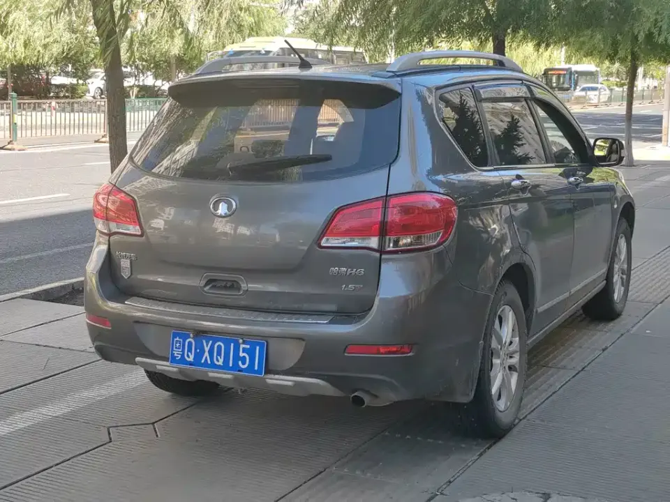 Haval H6
