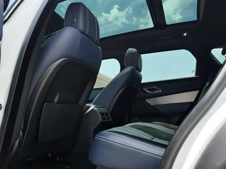 Land Rover Velar