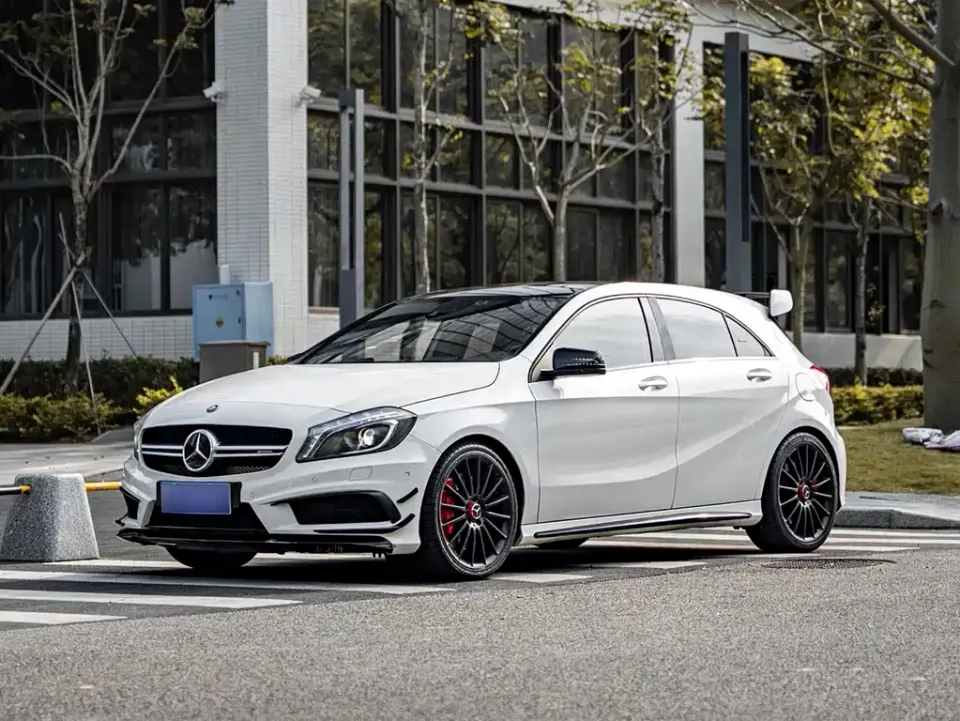 Mercedes-Benz A-Class AMG (Import)