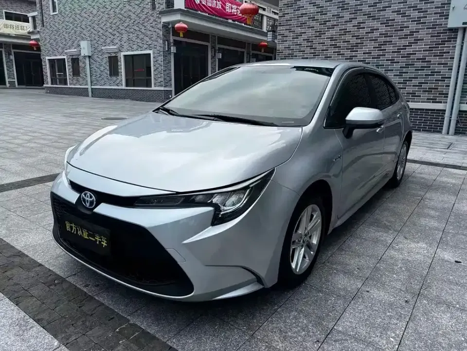 Toyota Levin