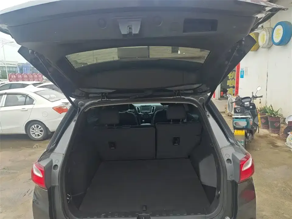 Chevrolet Equinox