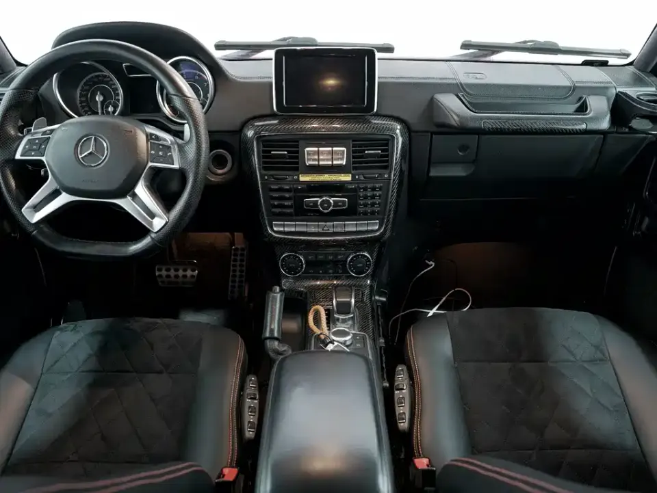 Mercedes-Benz G-Class AMG