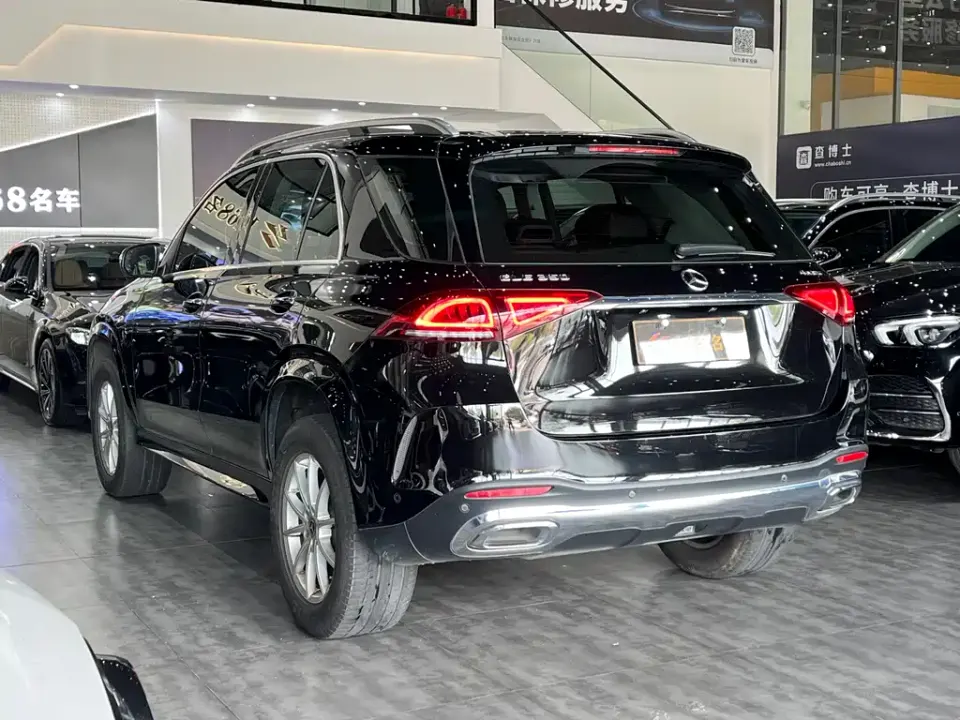 Mercedes-Benz GLE (Import)
