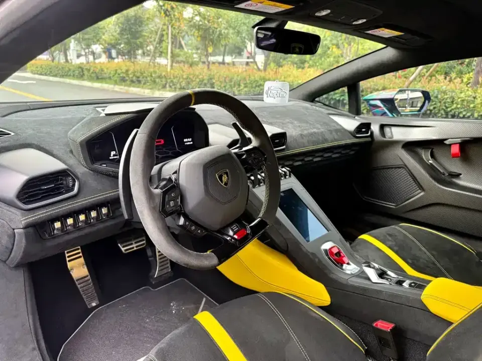 Lamborghini Huracán