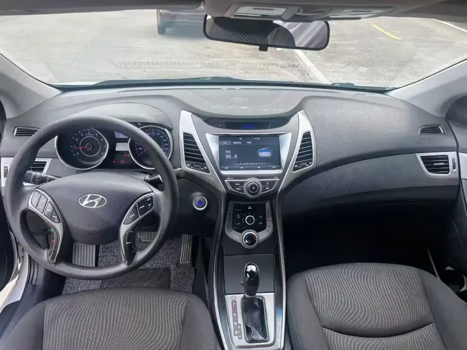 Hyundai Elantra Langdong