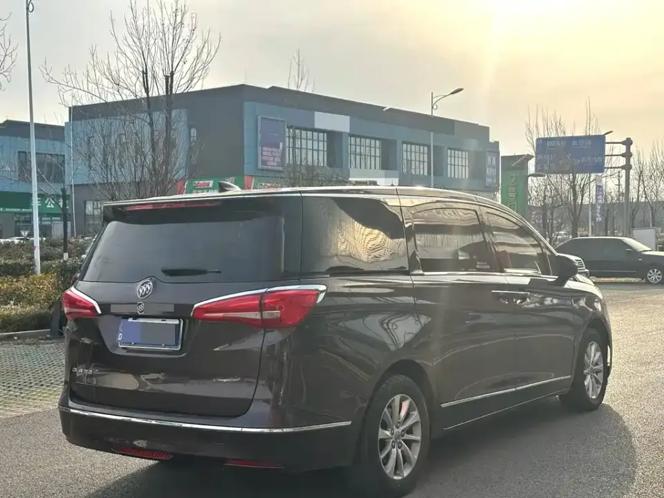 Buick GL8