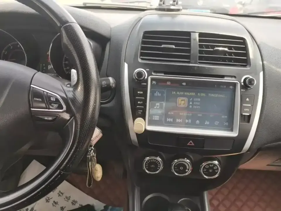 Peugeot 4008 (Import)