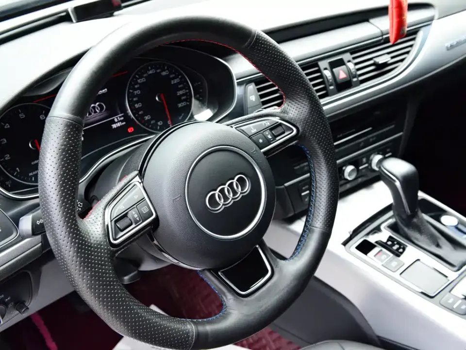 Audi A6 (Import)