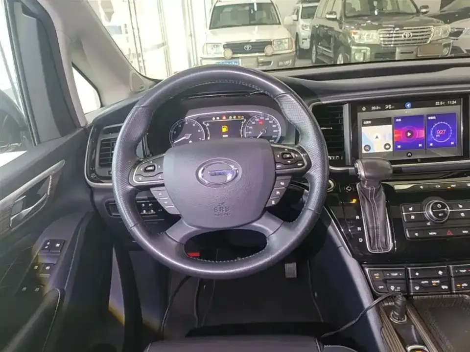 GAC Trumpchi M8