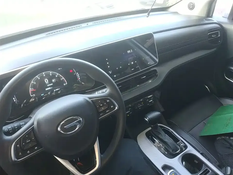 GAC Trumpchi GS3