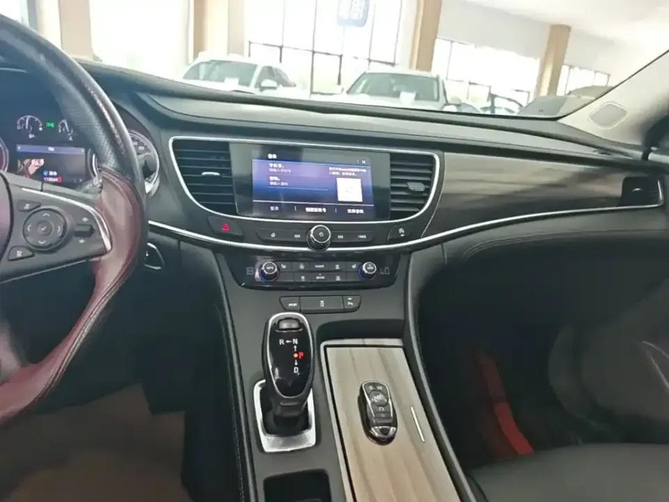 Buick LaCrosse