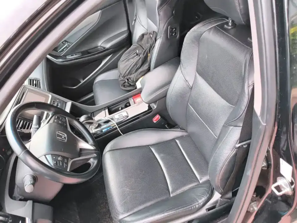 Honda Spirior