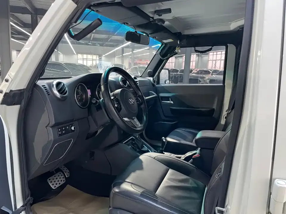 Beijing Off-Road BJ40