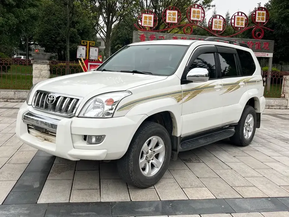 Toyota Prado (Import)