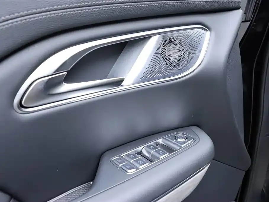 Hongqi Hongqi HQ9 PHEV