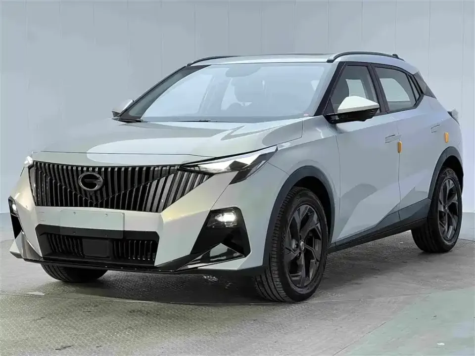 GAC Trumpchi GS3