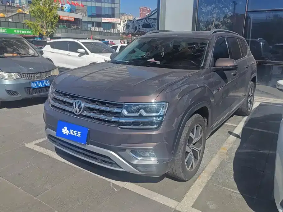 Volkswagen Teramont